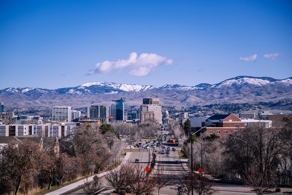 Pocatello, ID — local perspective.